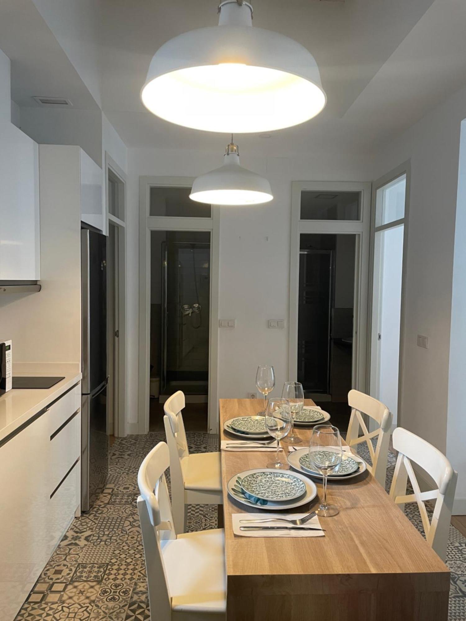 Balcones De Jauregui Premium Apartment Севиля Екстериор снимка