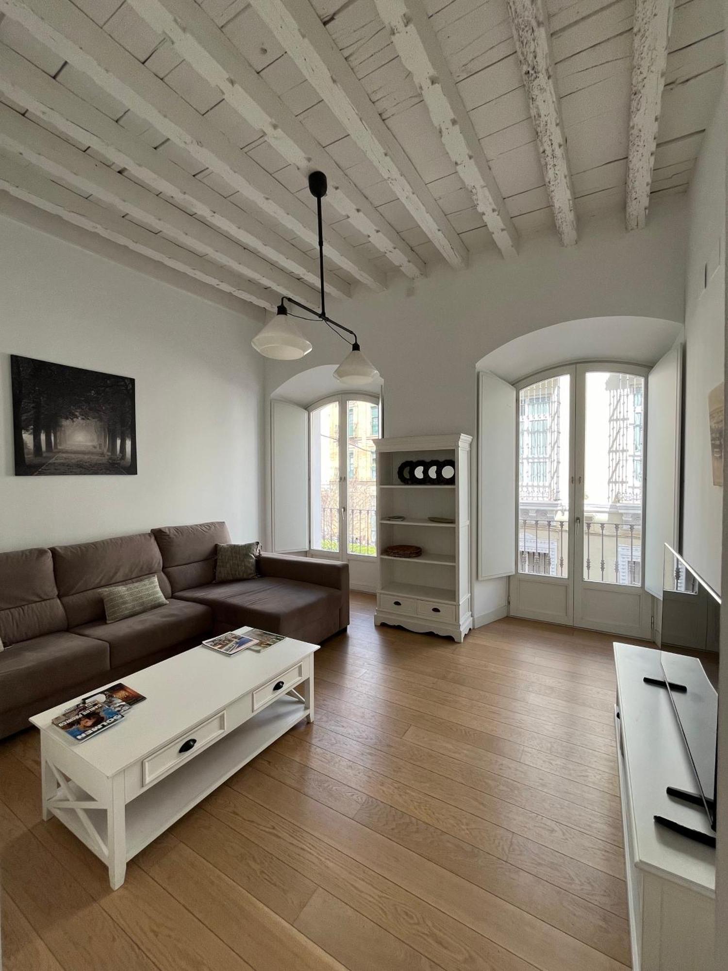 Balcones De Jauregui Premium Apartment Севиля Екстериор снимка