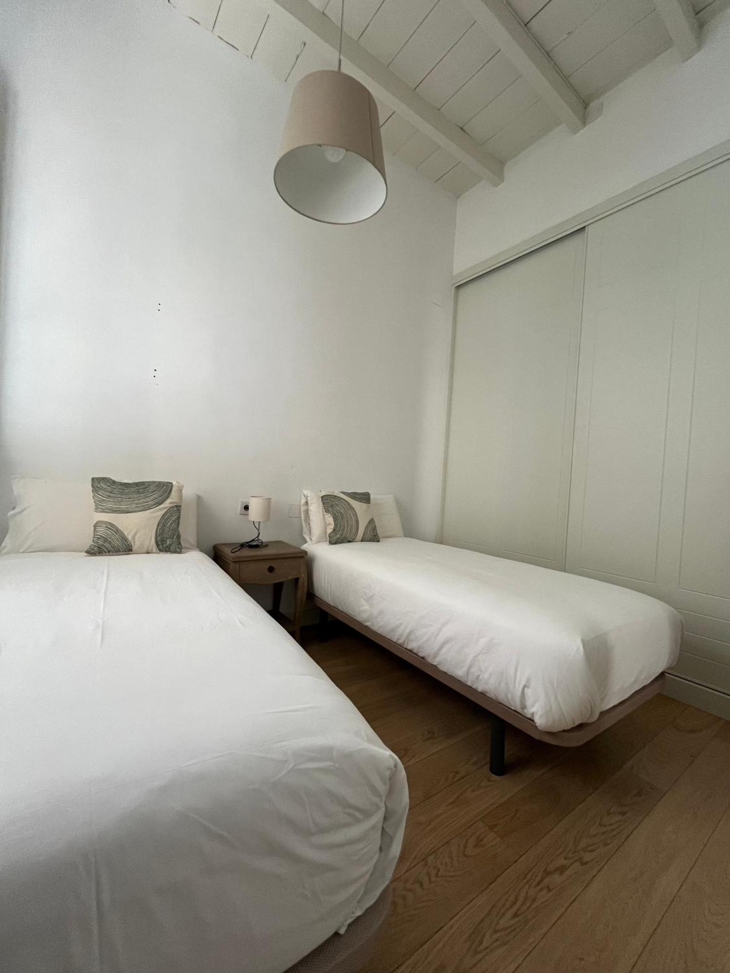 Balcones De Jauregui Premium Apartment Севиля Екстериор снимка