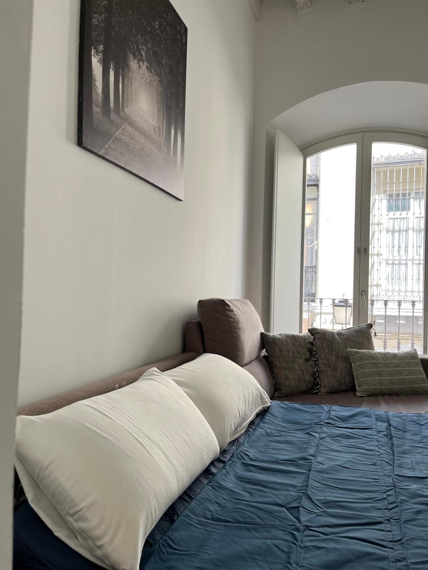 Balcones De Jauregui Premium Apartment Севиля Екстериор снимка